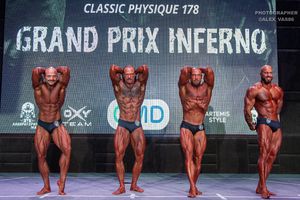 CLASSIC PHYSIQUE 178